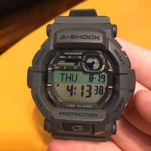 G-Shock in perfect condition!